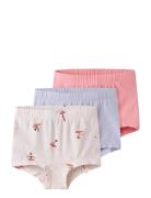 Name It Nmftights 3P Ballarina Noos Rosa