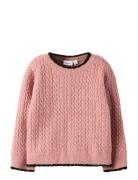 Name It Nmfkirsten Ls Knit Rosa