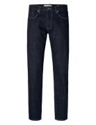 Selected Slh175-Slimleon 6291 Db Super Jns Noos Blå