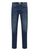 Selected Slh172-Slimtape Toby 3302 M.b Jns Noos Blå
