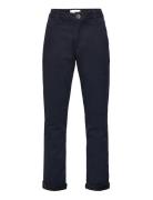 Mango Plain Chino Trousers Svart