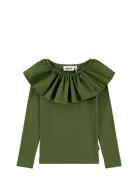 Molo Renate Khaki Green