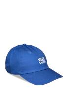VANS Court Side Curved Bill Jockey Blå