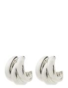 Pilgrim Damia Earrings Silver-Plated Silver