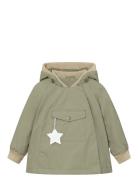 MINI A TURE Matwaio All Season Jacket. Grs Grön