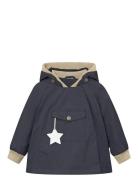 MINI A TURE Matwaio All Season Jacket. Grs Marinblå
