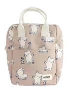 Lindex Backack Moomin Beige