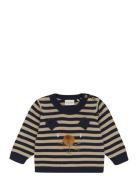 Minymo Pullover Knit Multi/patterned