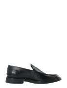 Bianco Biafelix Penny Loafer Polido Svart