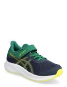 Asics Patriot 13 Ps Marinblå