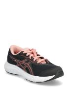 Asics Contend 9 Gs Svart