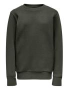 ONLY & SONS Osjceres Crew Neck Swt Noos Svart