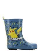 Pokemon Pokemon Rainboots Blå