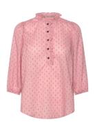 FREE/QUENT Blouse Rosa