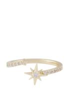 SNÖ Of Sweden Stellaris Ring Guld