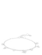 SNÖ Of Sweden Stellaris Charm Brace Silver