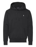 Polo Ralph Lauren Loopback Fleece Hoodie Svart