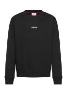 Hugo Kids Sweatshirt Svart
