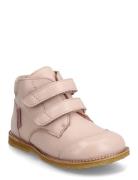 ANGULUS Skor Badskor - Flat - With Velcro Rosa
