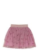 Minymo Skirt Aop Rosa
