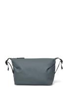 Rains Hilo Wash Bag W3 Blå