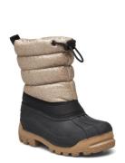 Sofie Schnoor Baby And Kids Theresask Thermo Boot Guld