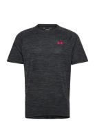 Under Armour Ua Tech Textured Ss Svart