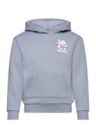 Roxy Surf Feeling Hoodie Brushed Blå