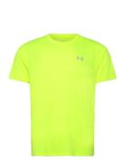 Under Armour Ua Launch Shortsleeve Gul