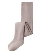 Name It Nmfwak Wo/Bl Pantyhose Solid Rosa