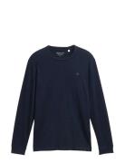 Tom Tailor Basic Longsleeve Marinblå