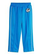 Mini Rodini Ritzratz Patch Trousers Blå