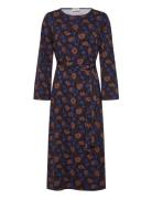 Jumperfabriken Lenita Dress Brun