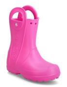 Crocs Handle It Rain Boot K Rosa