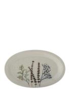 Bloomingville Bea Serving Plate Beige