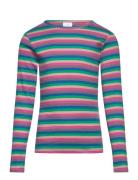 The New Tnpiper L_S Rib Tee Multi/patterned