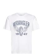 Wrangler Americana Tee Vit