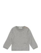 Mango Knit Pocket Sweater Grå