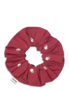SUI AVA Bobbie Scrunchie Röd