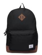 Herschel Herschel Heritage Youth Backpack Svart