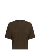MSCH Copenhagen Mschnema Avalina 2/4 Pullover Brun