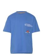 The New Tnpauli Os S_S Tee Blå