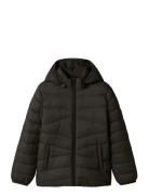 Name It Nkfmarble Jacket Pb Svart