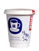 Happy Socks 1-Pack Coffee Cup Gift Set Beige