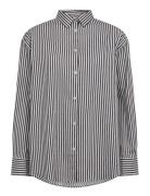 Bruun & Stengade Bs Karita Regular Fit Shirt Marinblå