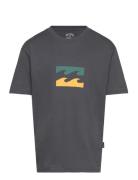 Billabong Team Wave Ss Grå