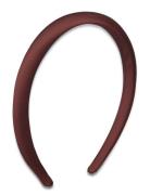 Pipol's Bazaar Suzy Headband Merlot Red Burgundy