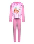 Barbie Pyjama Rosa