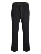 Jack & J S Jpstkane Bradley Uncuffed Swt Pants Noos Svart