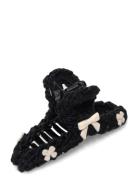 Pipol's Bazaar Maryam Bow Clamp Svart